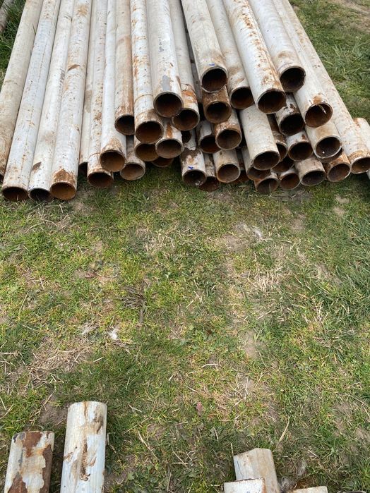 Метални тръби ф57