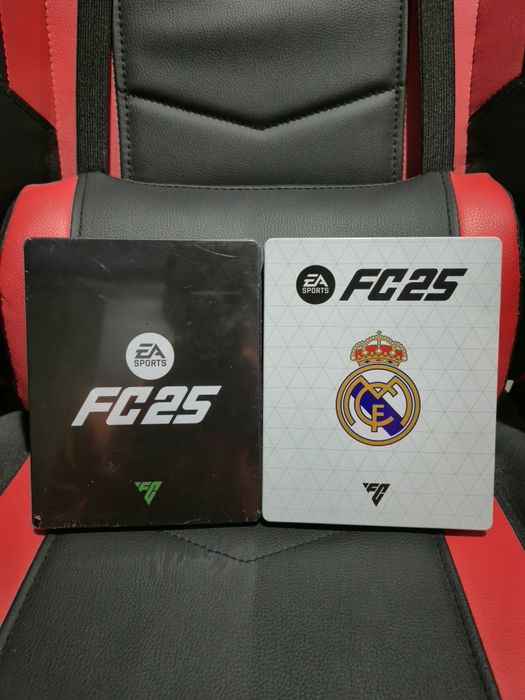 Метални кутий FC 25