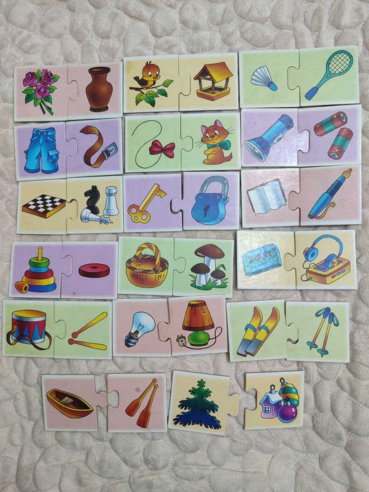 Развивающие игрушки