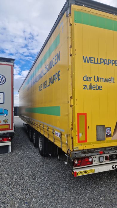 Schmitz Cargobull SCS Mega