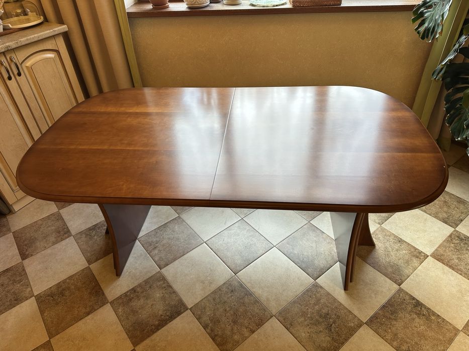 Стол обеденный раздвижной