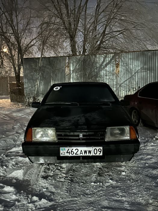 LADA Ваз 2109.