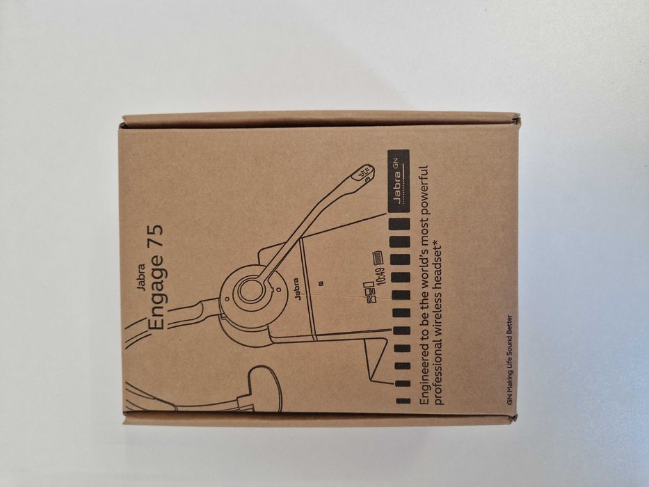 Jabra Engage 75 Mono