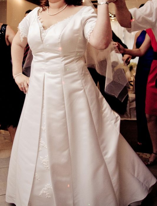 Rochie de mireasa mărimea 50 - 54