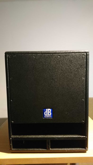 Db Technologies sub 05