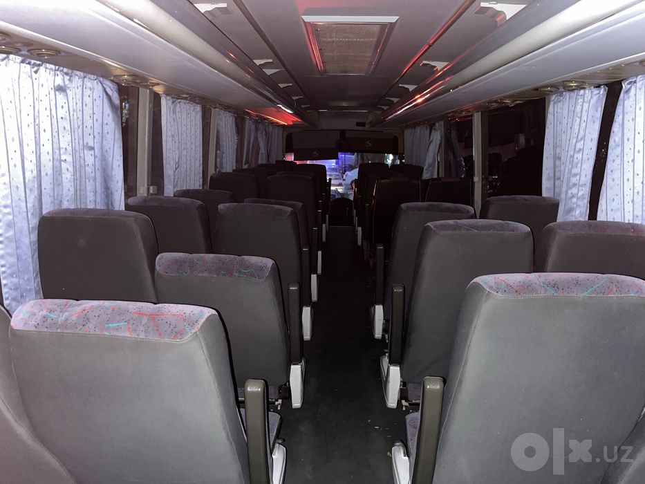 Avtobus sotiladi king long