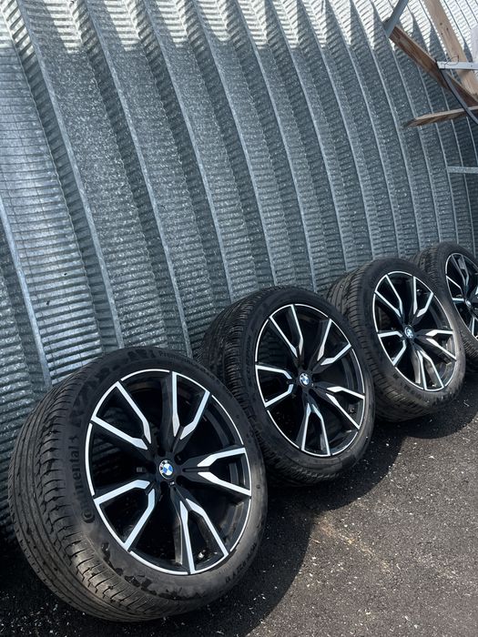 Оригинальные диски БМВ X7