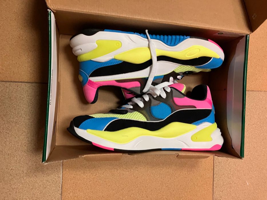 Нови маратонки PUMA