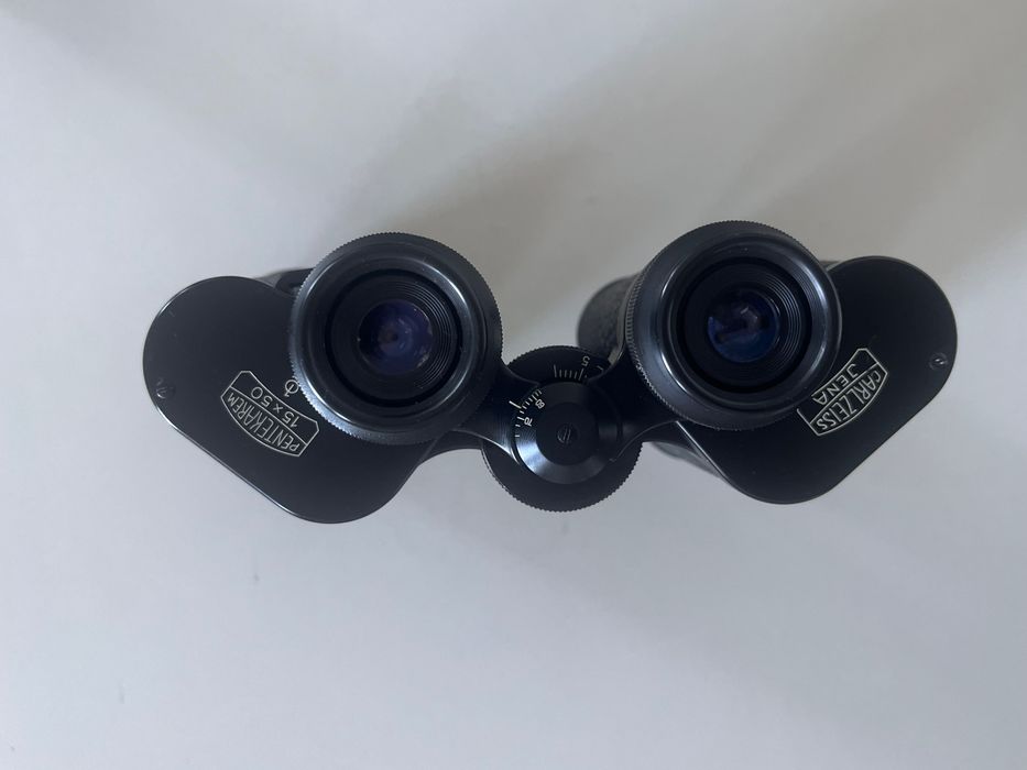 Binoclu Carl Zeiss Pentekarem 15 X 50
