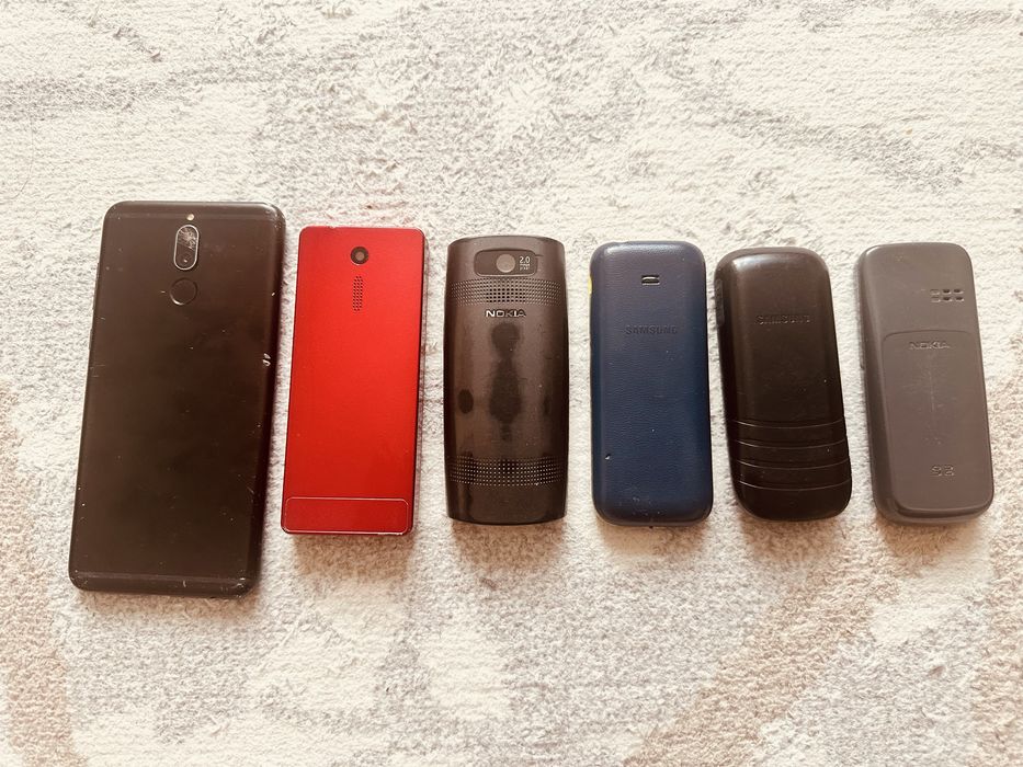 Продам рабочие телефоны