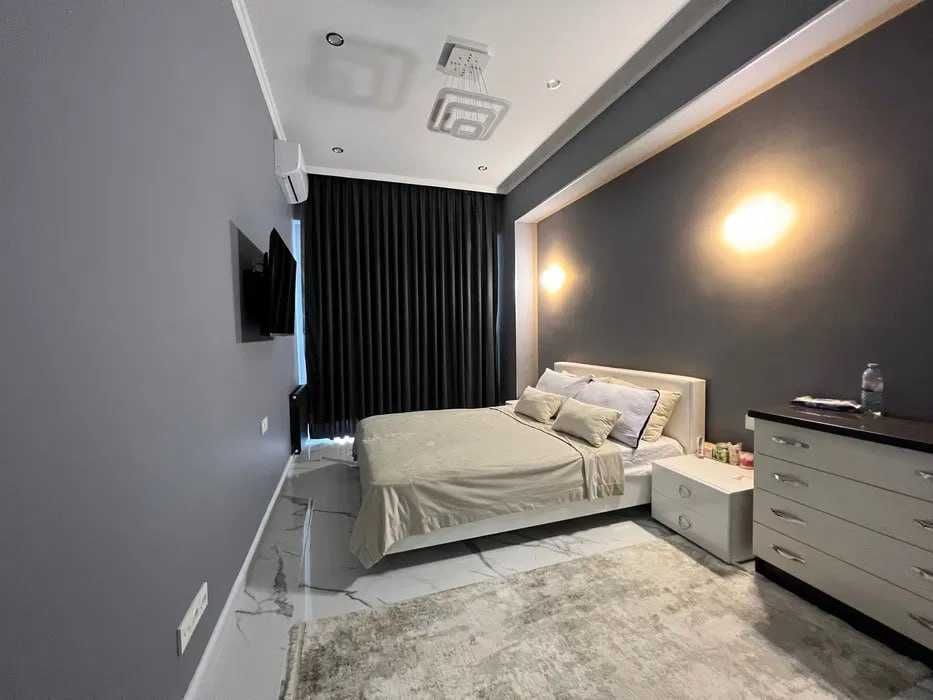 Сдаётся квартира на Алмазаре, ЖК "Almazar city", ор-р: улица Карасарай