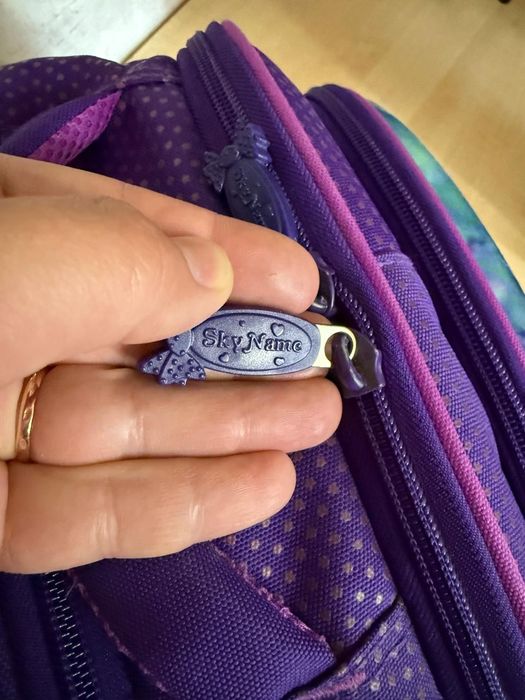 школьный рюкзак для девочки