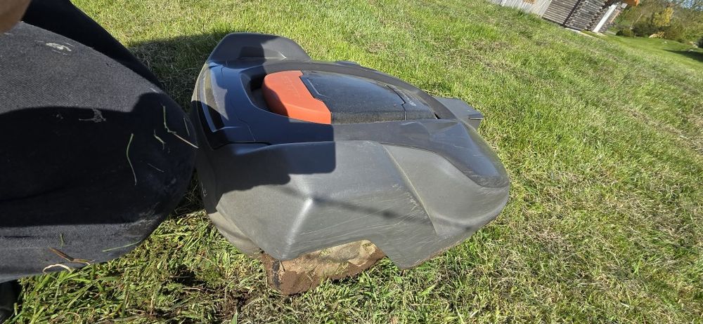 Косачка Робот Husqvarna Automower 450X