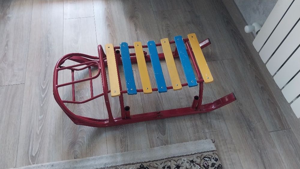 Санки 5 тыс кжби