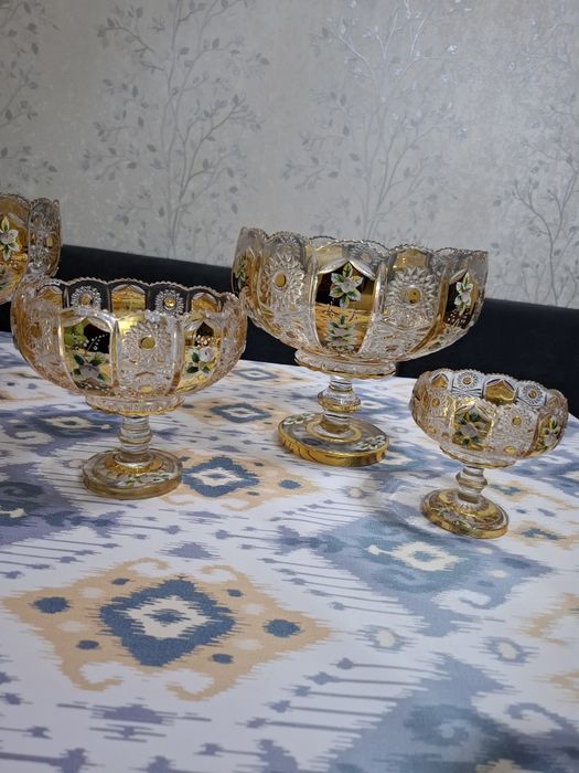 Bagema xrustal /Богема хрустальная