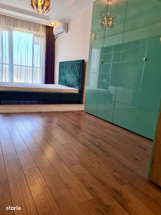 3 camere zona Iancu Nicolae | complex cu piscina