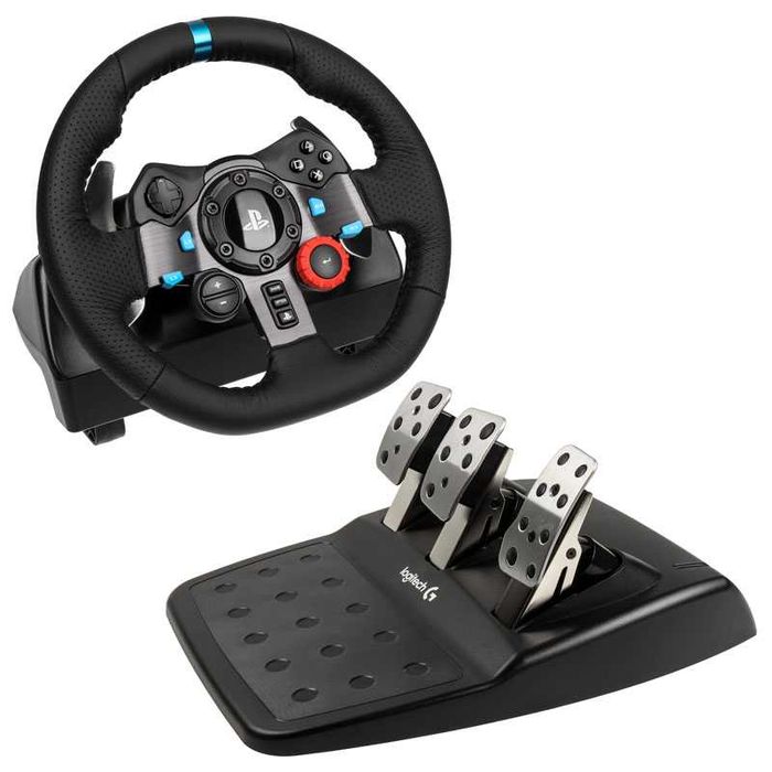 Игровой руль LOGITECH G29