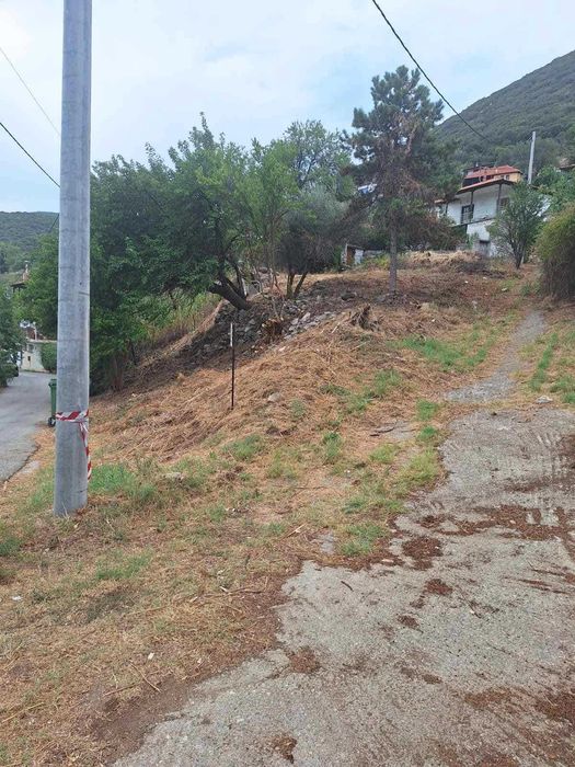 Продава се парцел в регулация 350 м2 във Врасна, Гърция