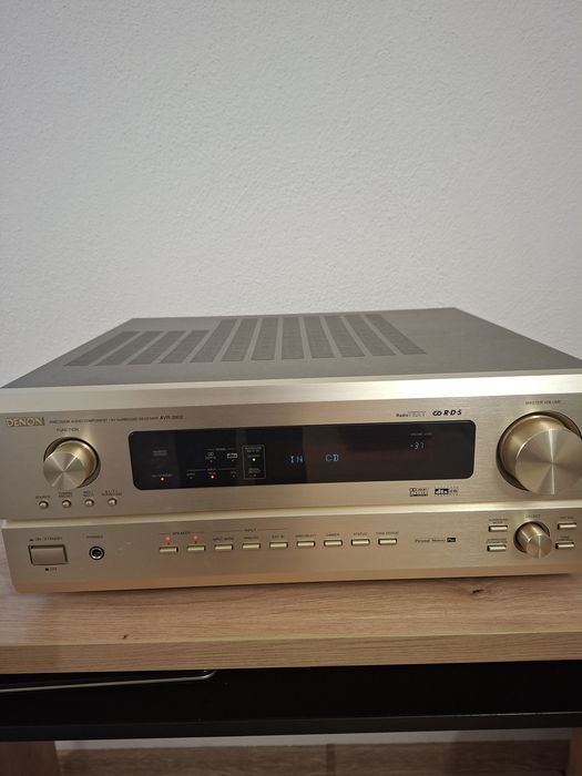 Дом..усилвател...денон