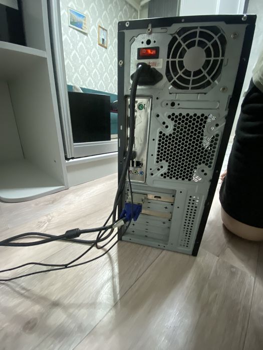 Компьютер MSI для дома и учёбы