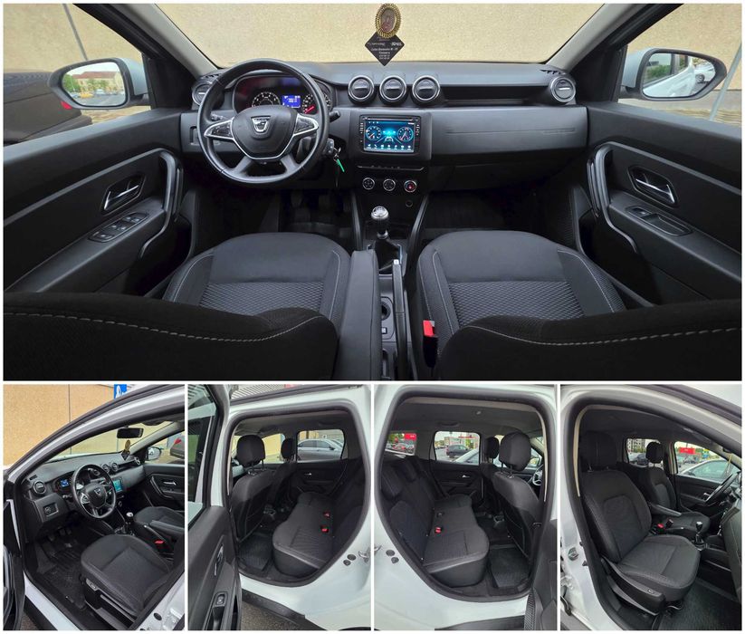 DACIA Duster 2020 — imagine 5