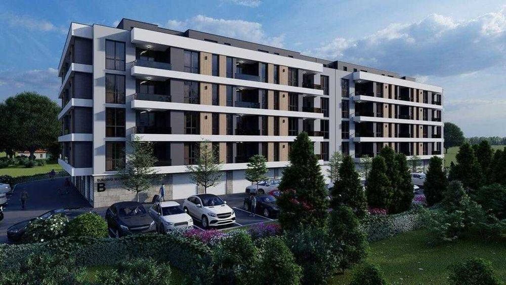 Продава се Тристаен апартамент в Елин Пелин - 98 кв.м за 1149 €/кв.м - Снимка #2