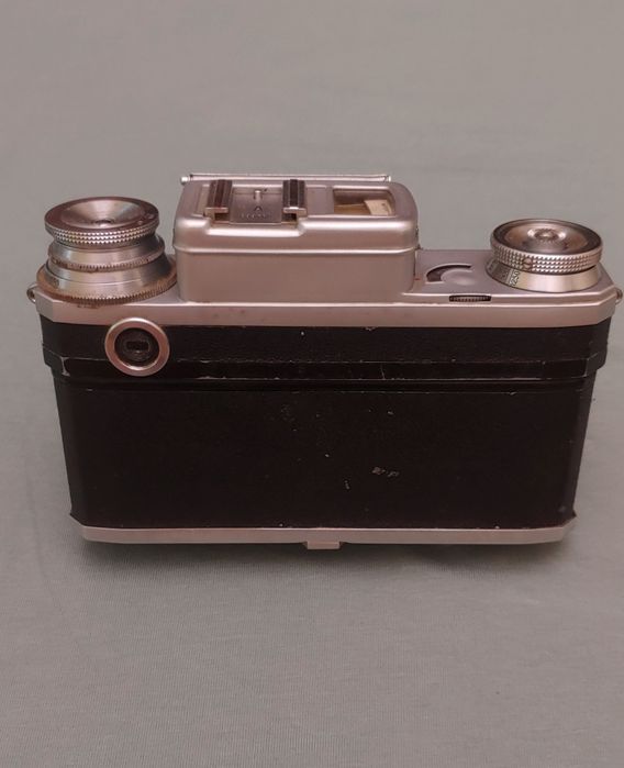 фотоаппарат Киев iii редкая серия 1953г