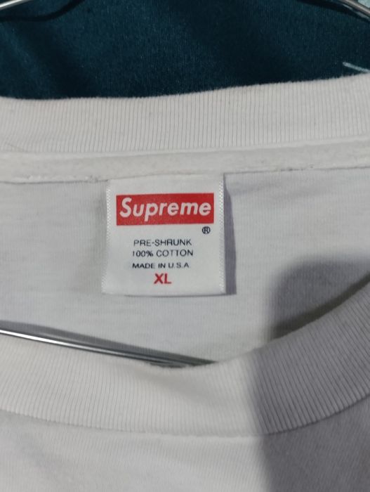 Vând tricou SUPREME