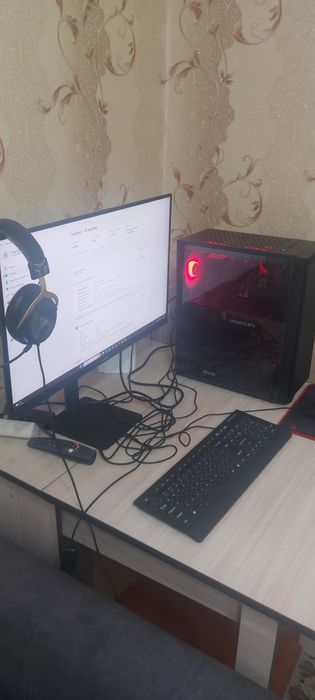 Продам Игровой PC!