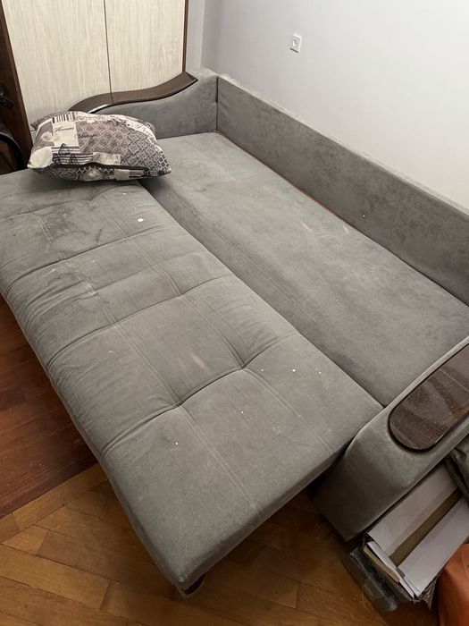 Бесплатно диван раскладной