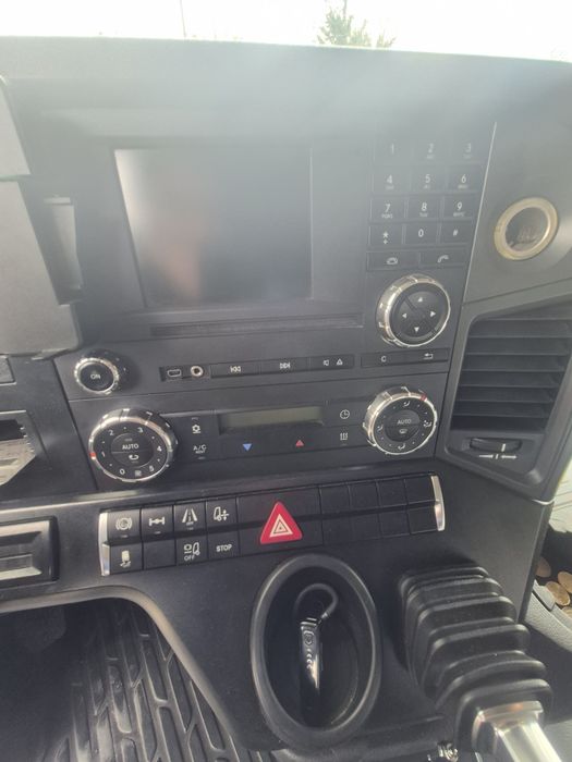 Mercedes Actros 1843 2018