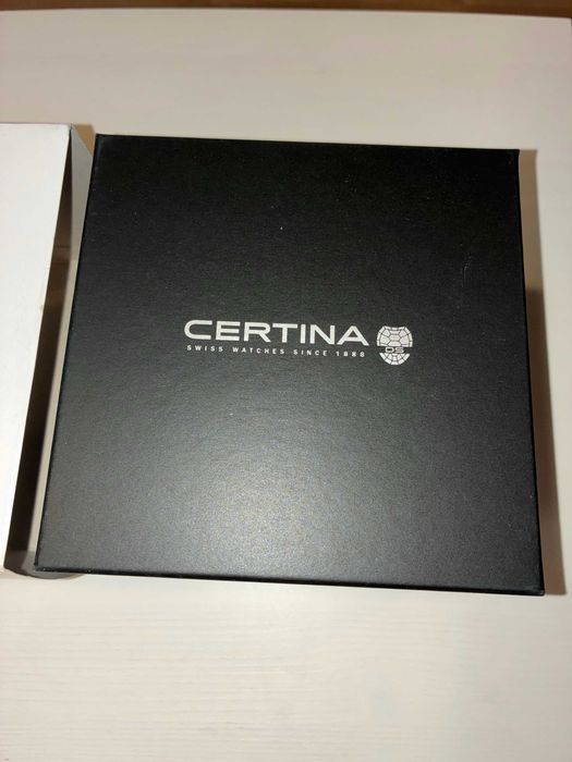 Certina DS Action Diver Powermatic 80 Автоматичен часовник