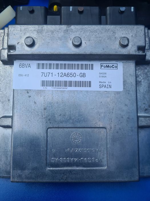 Kit de pornire Ford Mondeo Mk4, 2.0 benzina 145 cai (2008-2014)