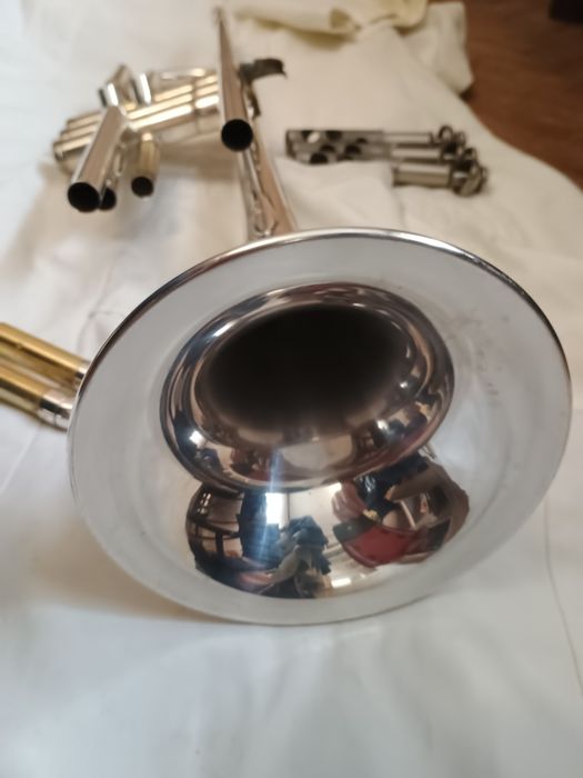 Тромпет Yamaha T 100s- 1335