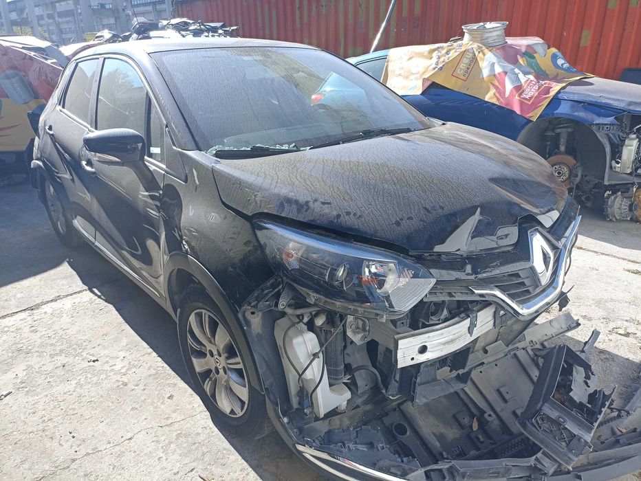 Рено Каптур / Renault Captur 0.9TCi 90к.с - на части