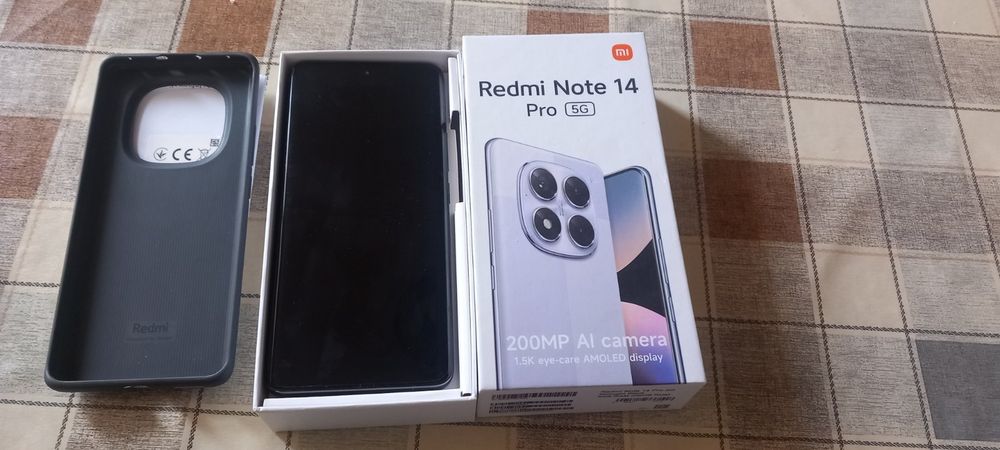 Xiaomi Redmi Note 14 Pro