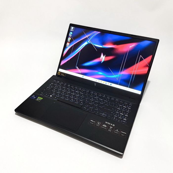 ACER Nitro V15/165Hz IPS/i9-13900H 24MB/RTX 4060 8GB/16GB DDR5/1TB/Гаранция