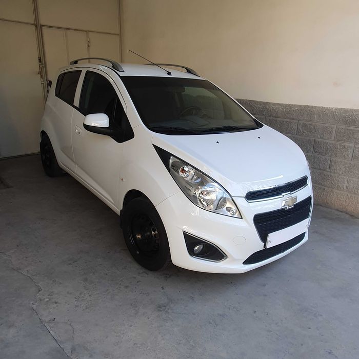 Spark 2017г 195000км