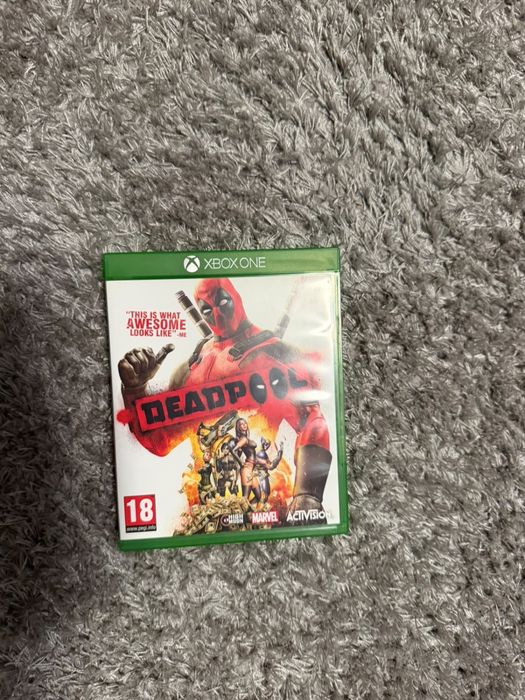 Joc Deadpool Xbox