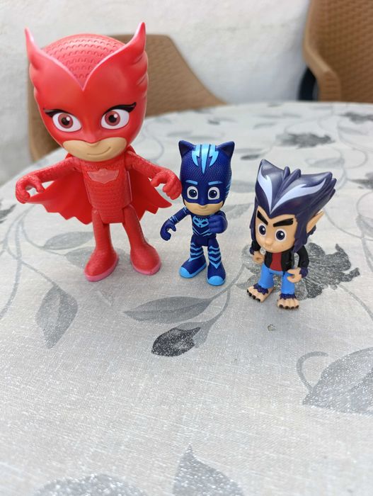 PJ MASK за детето