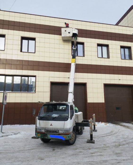 Услуги Автовышка