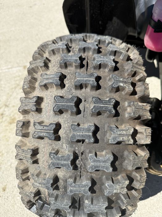 Atv 110 cmc 2 timpi  pro shark nou