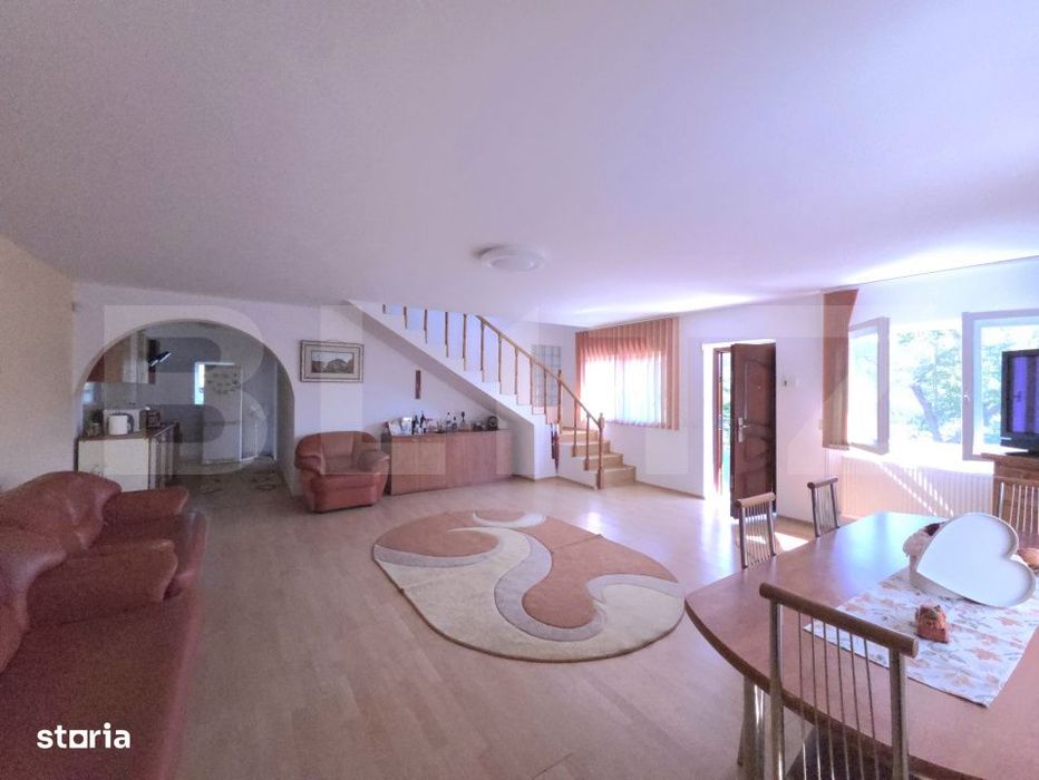 Casa de vanzare, 128 mp, satul Magura