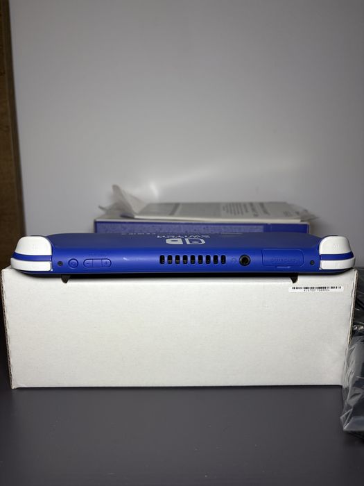 Nintendi switch lite modat full box