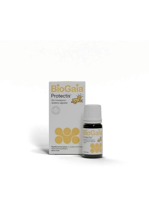 BioGaia Protectis Пробиотични капки за стомашно-чревно здраве
