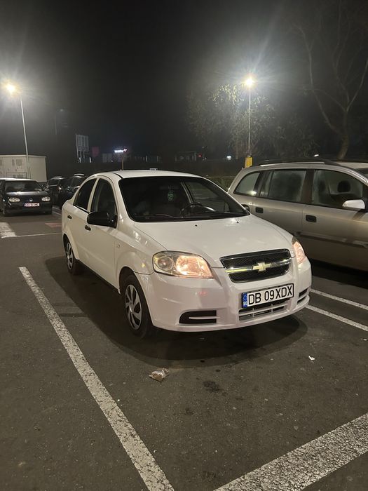 Chevrolet Aveo 1.2 2008