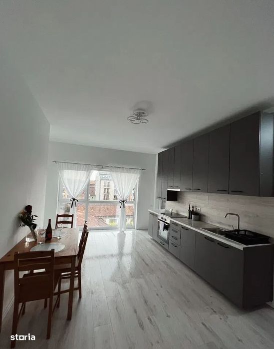 Apartament cu 2 camere  | Etaj 2 | Zona Garii – Cluj-Napoca