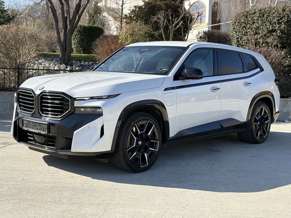 BMW XM Full Option 653CP