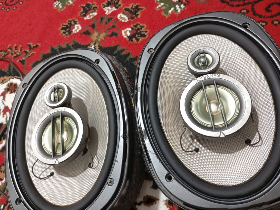 Kenwood 718 indanezia, remont qilinmagan