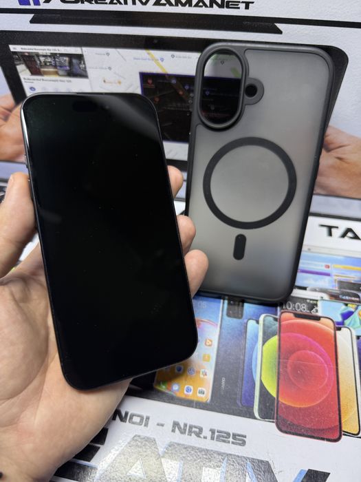 Iphone 16 128GB /CreativAmanet